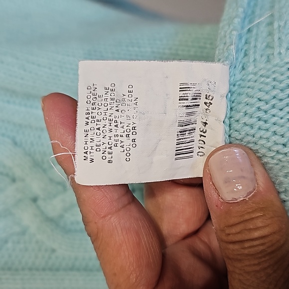 Maternity Hooded Sweater - Picture 5 of 5